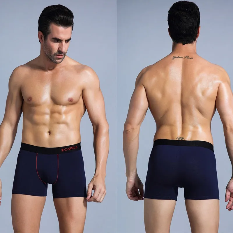 West Louis™ Lightweight Cotton Comfy Men's Underwear